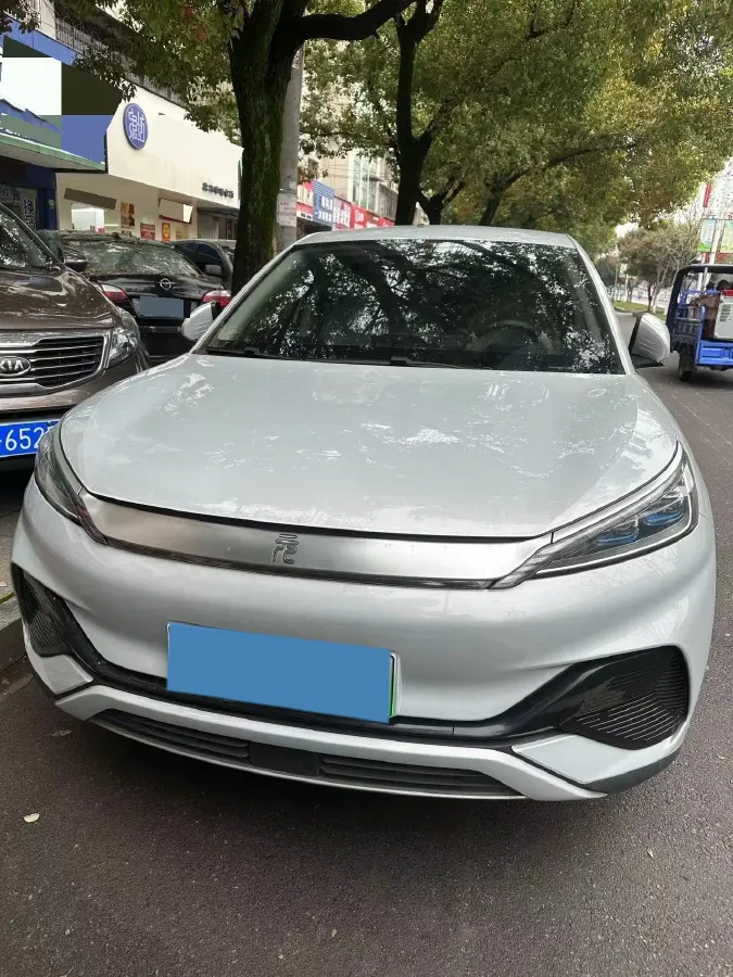 2024 BYD Yuan Plus BEV 60.48KWH,autocango,china used car exporter,china ev exporter,chinese used car exporter,chinese used ev exporter