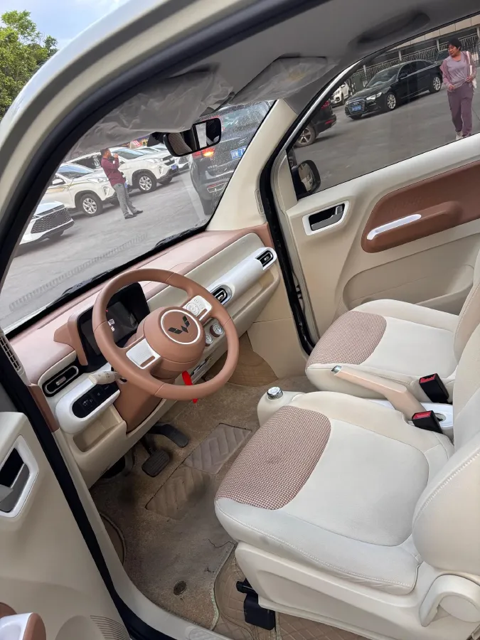 2024 WuLing HongGuang MINI EV BEV 17.3KWH,autocango,china used car exporter,china ev exporter,chinese used car exporter,chinese used ev exporter