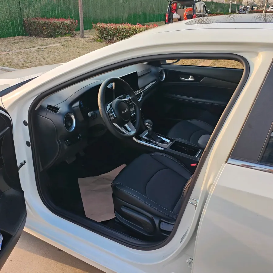 2021 Kia K3 1.5L 115HP L4 CVT,autocango,china used car exporter,china ev exporter,chinese used car exporter,chinese used ev exporter