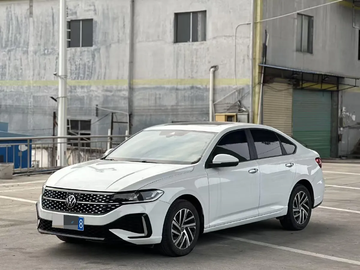 2024 Volkswagen Lavida 1.5L 110HP L4 6AT,autocango,china used car exporter,china ev exporter,chinese used car exporter,chinese used ev exporter