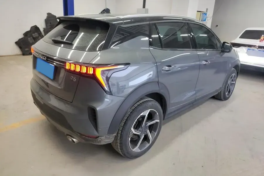 2022 LYNK&CO 02 1.5T 180HP L3 7DCT,autocango,china used car exporter,china ev exporter,chinese used car exporter,chinese used ev exporter