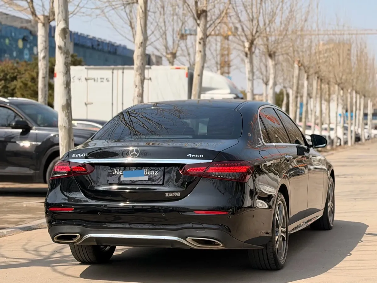 2021 Mercedes-Benz E Class 2.0T 258HP L4 9AT,autocango,china used car exporter,china ev exporter,chinese used car exporter,chinese used ev exporter