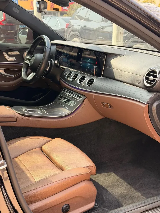 2021 Mercedes-Benz E Class 2.0T 258HP L4 9AT,autocango,china used car exporter,china ev exporter,chinese used car exporter,chinese used ev exporter