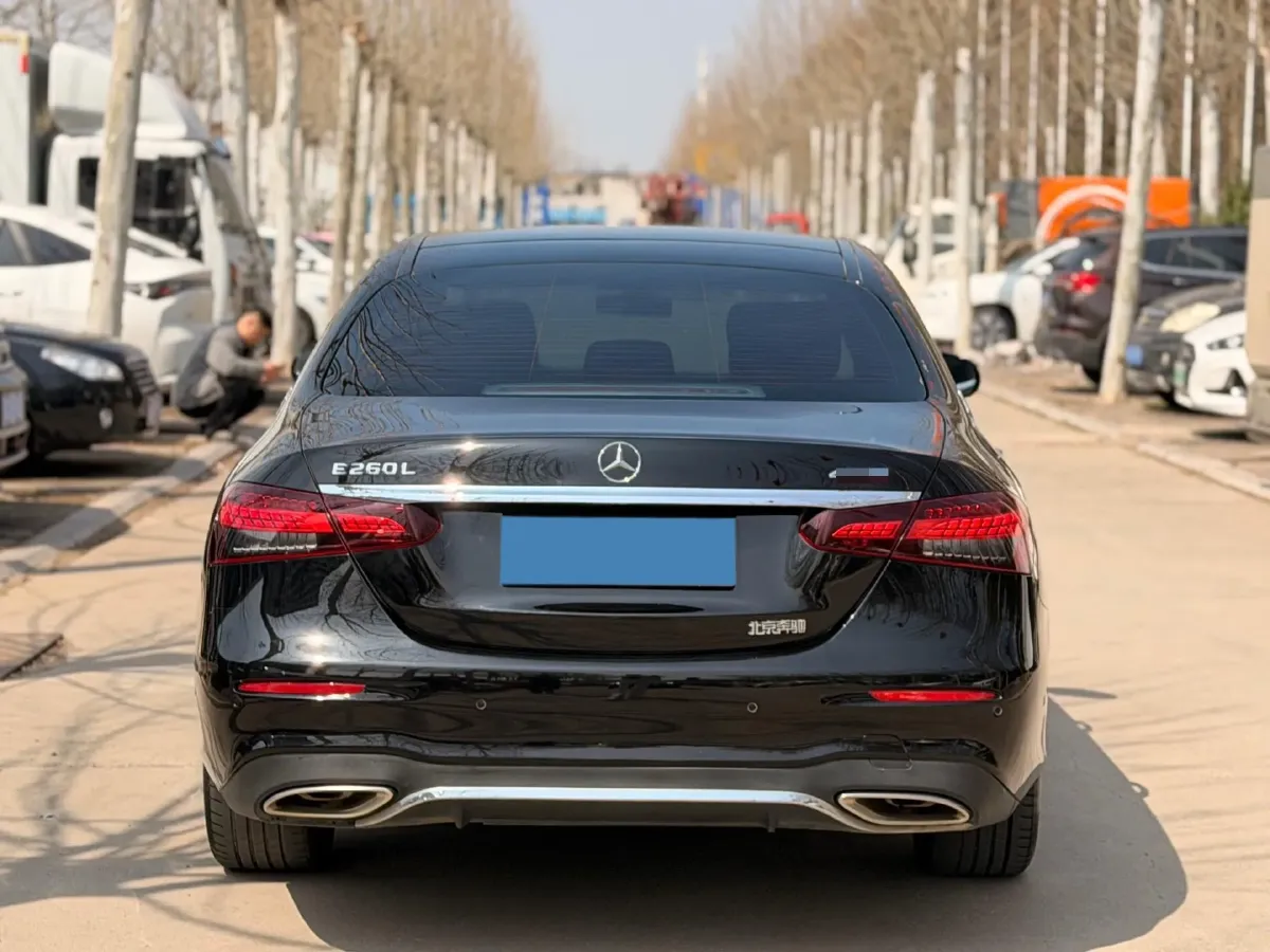 2021 Mercedes-Benz E Class 2.0T 258HP L4 9AT,autocango,china used car exporter,china ev exporter,chinese used car exporter,chinese used ev exporter