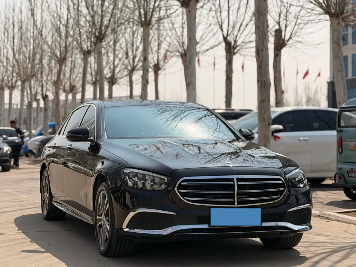 2021 Mercedes-Benz E Class 2.0T 258HP L4 9AT,autocango,china used car exporter,china ev exporter,chinese used car exporter,chinese used ev exporter