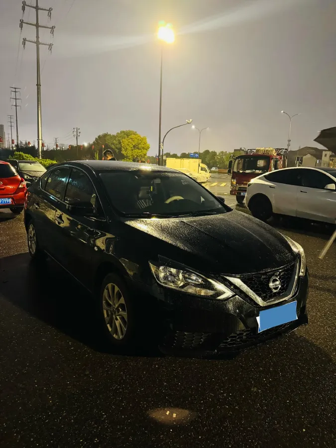 2022 Nissan Sylphy 1.6L 122HP L4 CVT,autocango,china used car exporter,china ev exporter,chinese used car exporter,chinese used ev exporter