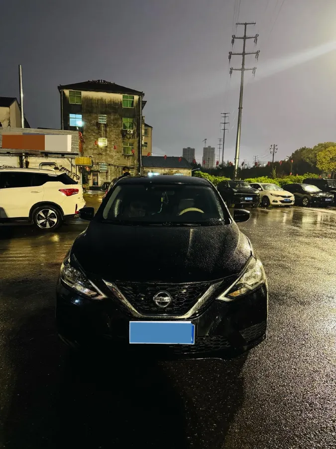 2022 Nissan Sylphy 1.6L 122HP L4 CVT,autocango,china used car exporter,china ev exporter,chinese used car exporter,chinese used ev exporter