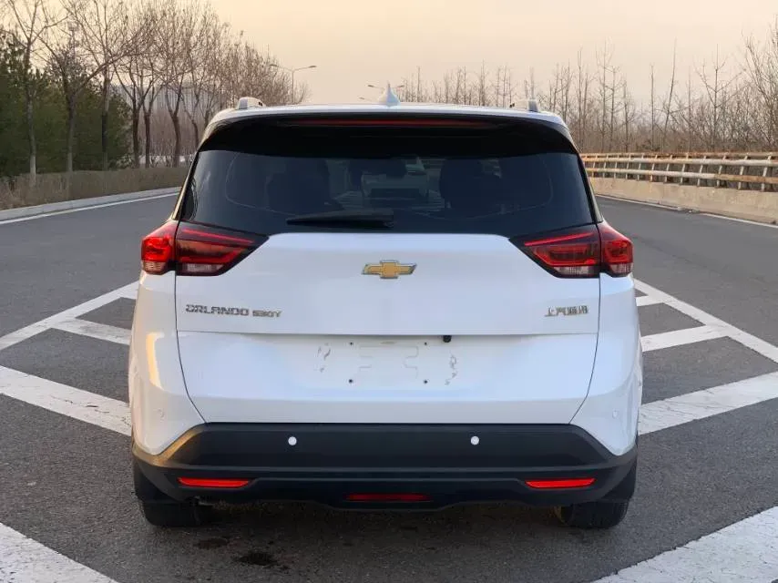 2019 Chevrolet Orlando 1.3T 163HP L3 6AT,autocango,china used car exporter,china ev exporter,chinese used car exporter,chinese used ev exporter