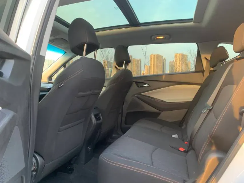 2019 Chevrolet Orlando 1.3T 163HP L3 6AT,autocango,china used car exporter,china ev exporter,chinese used car exporter,chinese used ev exporter