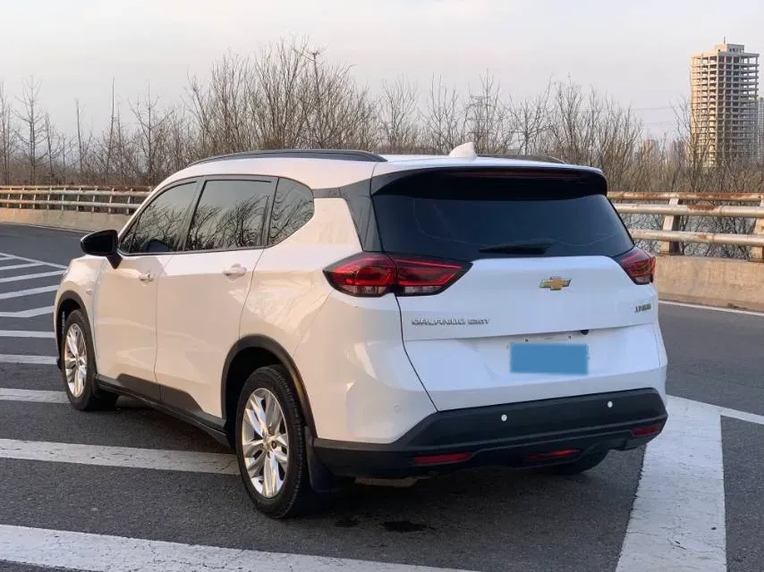 2019 Chevrolet Orlando 1.3T 163HP L3 6AT,autocango,china used car exporter,china ev exporter,chinese used car exporter,chinese used ev exporter