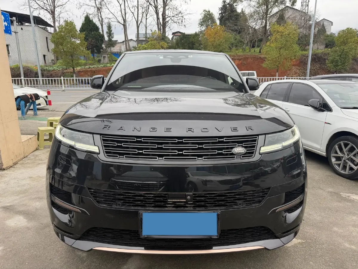 2023 Land Rover Range Rover Sport 3.0T 400HP L6 8AT,autocango,china used car exporter,china ev exporter,chinese used car exporter,chinese used ev exporter