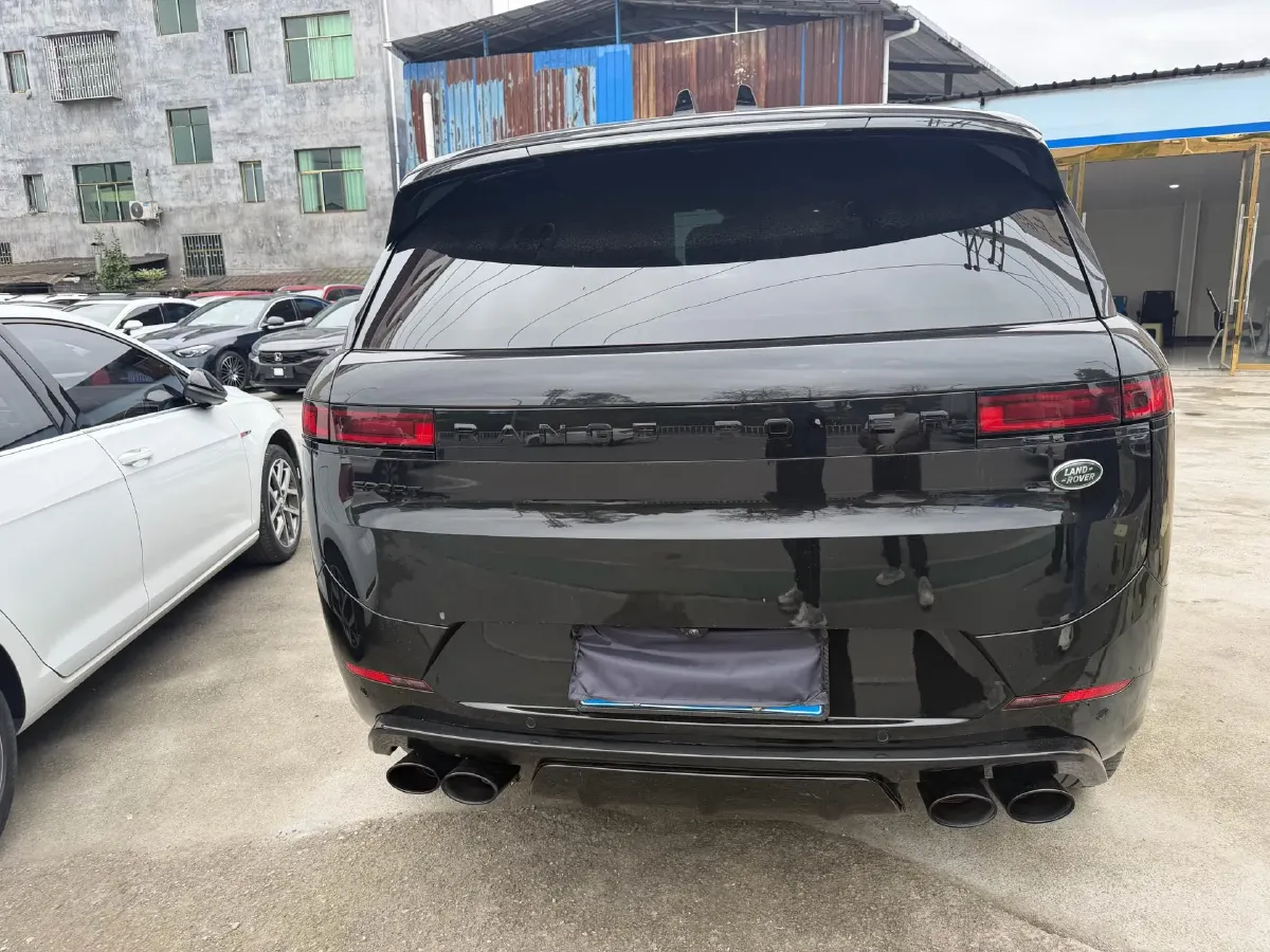 2023 Land Rover Range Rover Sport 3.0T 400HP L6 8AT,autocango,china used car exporter,china ev exporter,chinese used car exporter,chinese used ev exporter