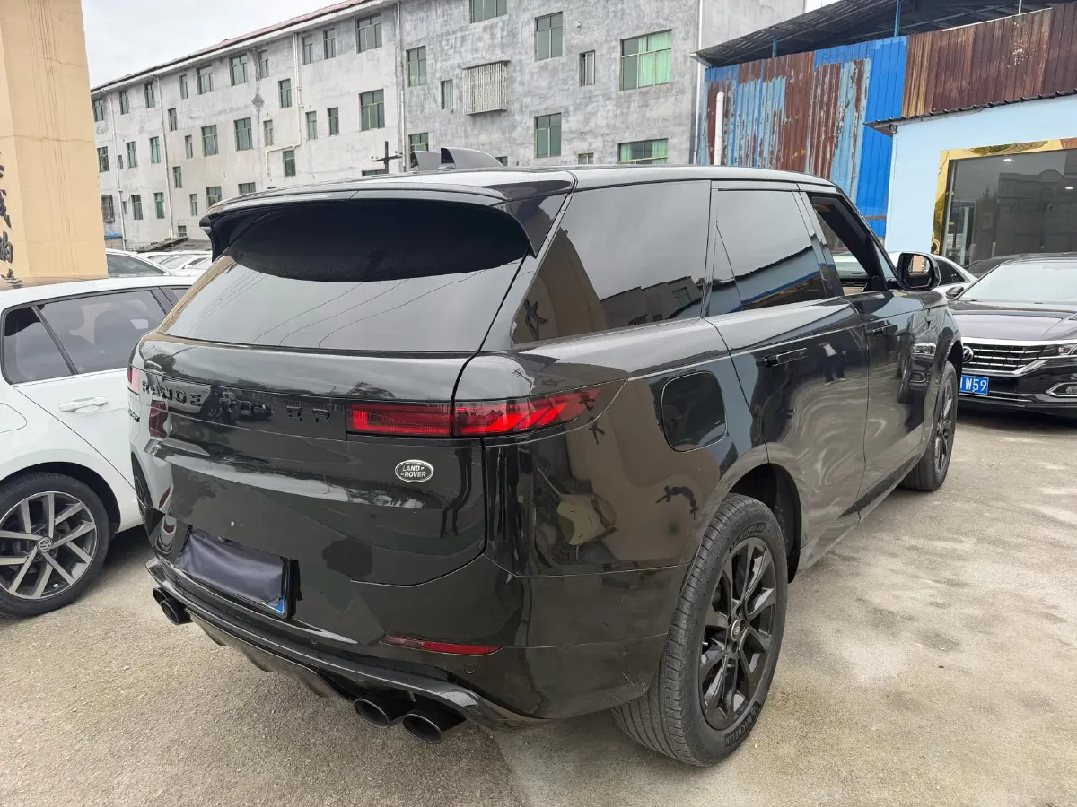 2023 Land Rover Range Rover Sport 3.0T 400HP L6 8AT,autocango,china used car exporter,china ev exporter,chinese used car exporter,chinese used ev exporter