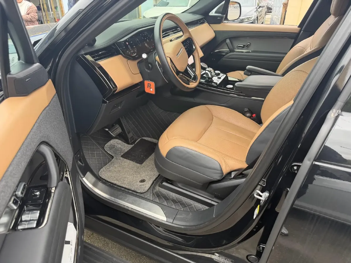 2023 Land Rover Range Rover Sport 3.0T 400HP L6 8AT,autocango,china used car exporter,china ev exporter,chinese used car exporter,chinese used ev exporter