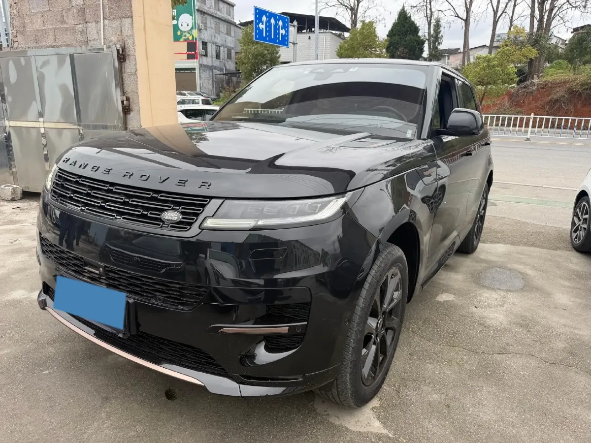 2023 Land Rover Range Rover Sport 3.0T 400HP L6 8AT,autocango,china used car exporter,china ev exporter,chinese used car exporter,chinese used ev exporter