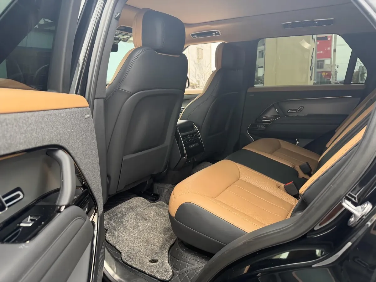 2023 Land Rover Range Rover Sport 3.0T 400HP L6 8AT,autocango,china used car exporter,china ev exporter,chinese used car exporter,chinese used ev exporter