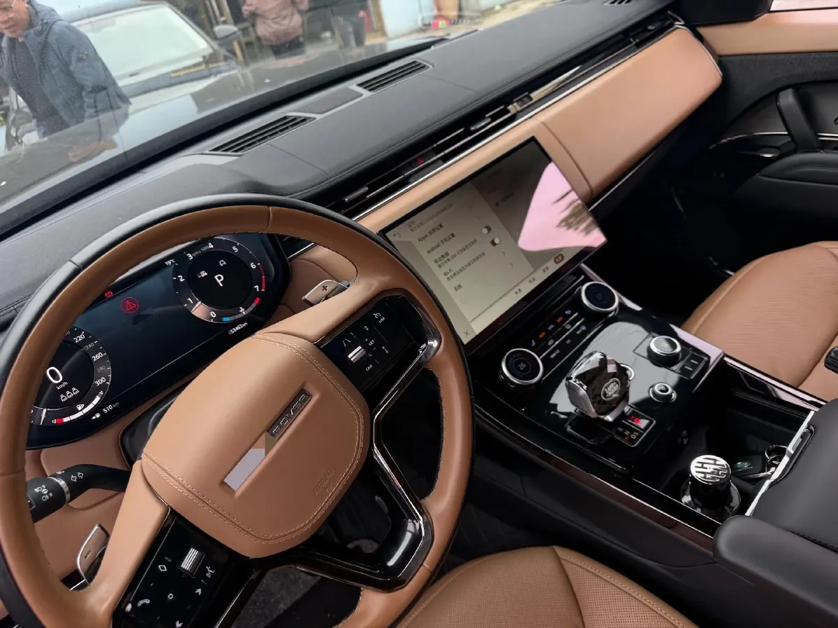 2023 Land Rover Range Rover Sport 3.0T 400HP L6 8AT,autocango,china used car exporter,china ev exporter,chinese used car exporter,chinese used ev exporter