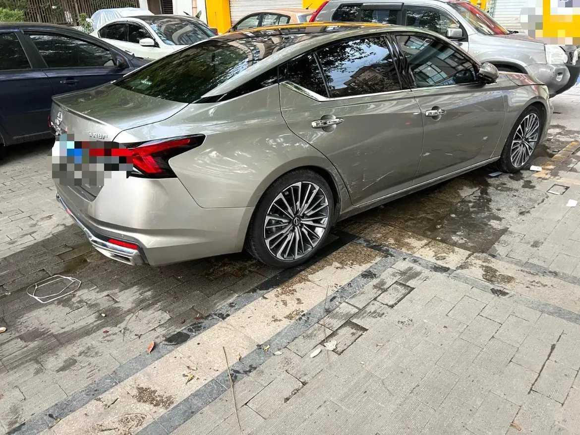 2022 Nissan Teana 2.0T 243HP L4 CVT,autocango,china used car exporter,china ev exporter,chinese used car exporter,chinese used ev exporter