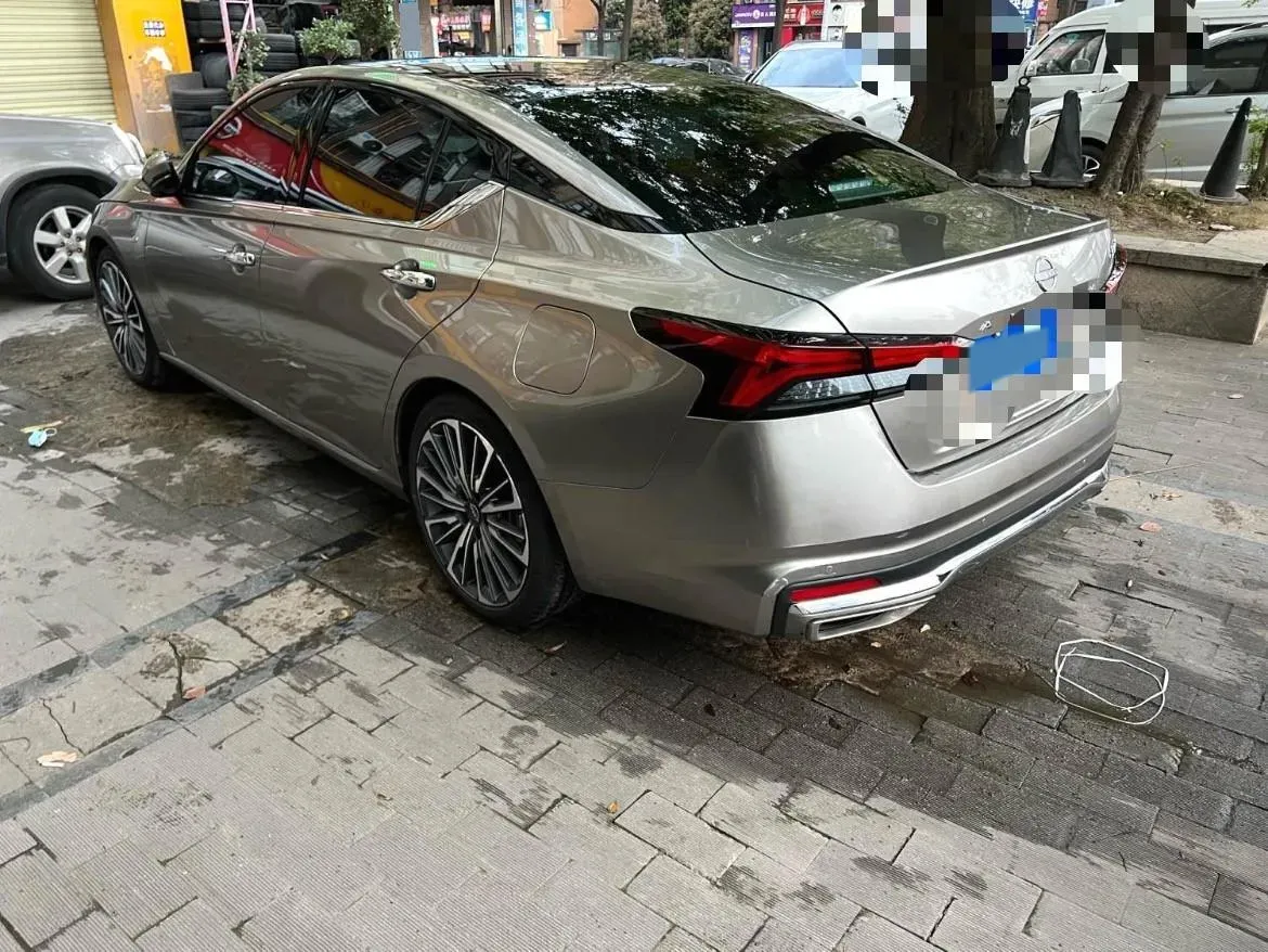 2022 Nissan Teana 2.0T 243HP L4 CVT,autocango,china used car exporter,china ev exporter,chinese used car exporter,chinese used ev exporter