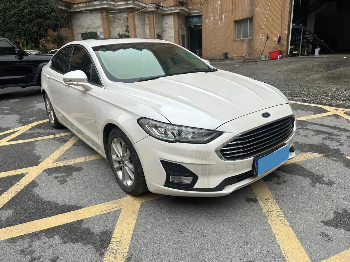 2020 Ford Mondeo 1.5T 182HP L4 6AT,autocango,china used car exporter,china ev exporter,chinese used car exporter,chinese used ev exporter