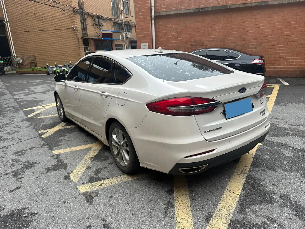 2020 Ford Mondeo 1.5T 182HP L4 6AT,autocango,china used car exporter,china ev exporter,chinese used car exporter,chinese used ev exporter