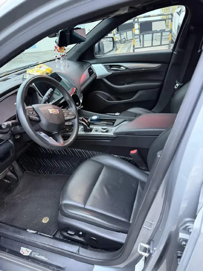 2023 Cadillac CT5 2.0T 237HP L4 10AT,autocango,china used car exporter,china ev exporter,chinese used car exporter,chinese used ev exporter