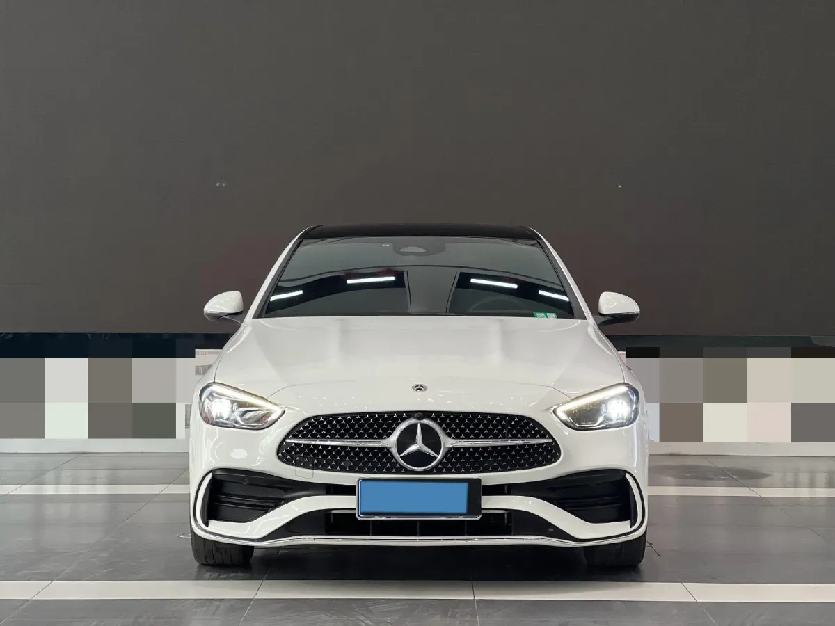 2022 Mercedes-Benz C Class 1.5T 204HP L4 9AT,autocango,china used car exporter,china ev exporter,chinese used car exporter,chinese used ev exporter
