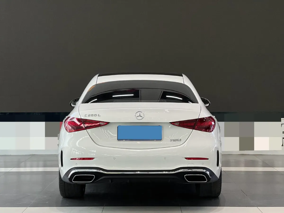 2022 Mercedes-Benz C Class 1.5T 204HP L4 9AT,autocango,china used car exporter,china ev exporter,chinese used car exporter,chinese used ev exporter