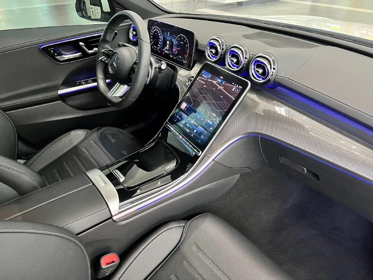 2022 Mercedes-Benz C Class 1.5T 204HP L4 9AT,autocango,china used car exporter,china ev exporter,chinese used car exporter,chinese used ev exporter