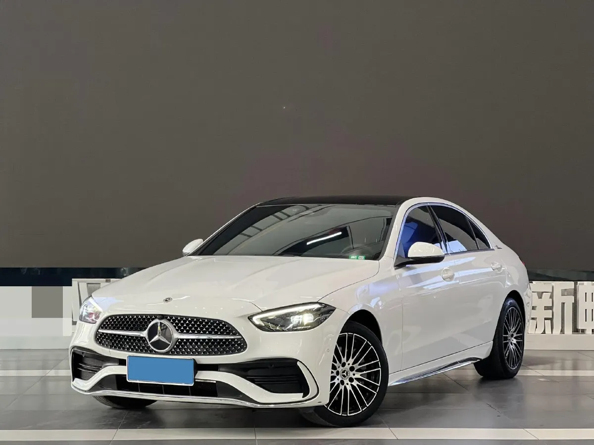 2022 Mercedes-Benz C Class 1.5T 204HP L4 9AT,autocango,china used car exporter,china ev exporter,chinese used car exporter,chinese used ev exporter