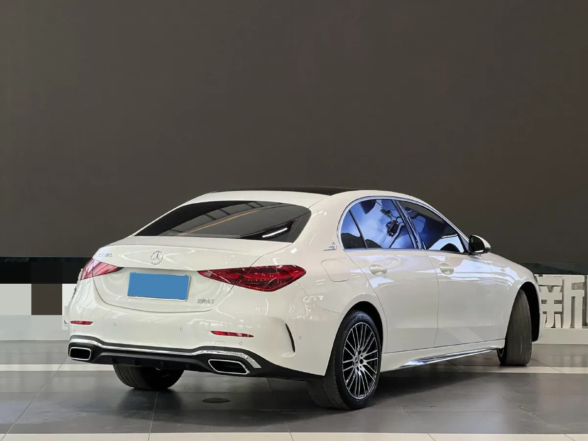 2022 Mercedes-Benz C Class 1.5T 204HP L4 9AT,autocango,china used car exporter,china ev exporter,chinese used car exporter,chinese used ev exporter