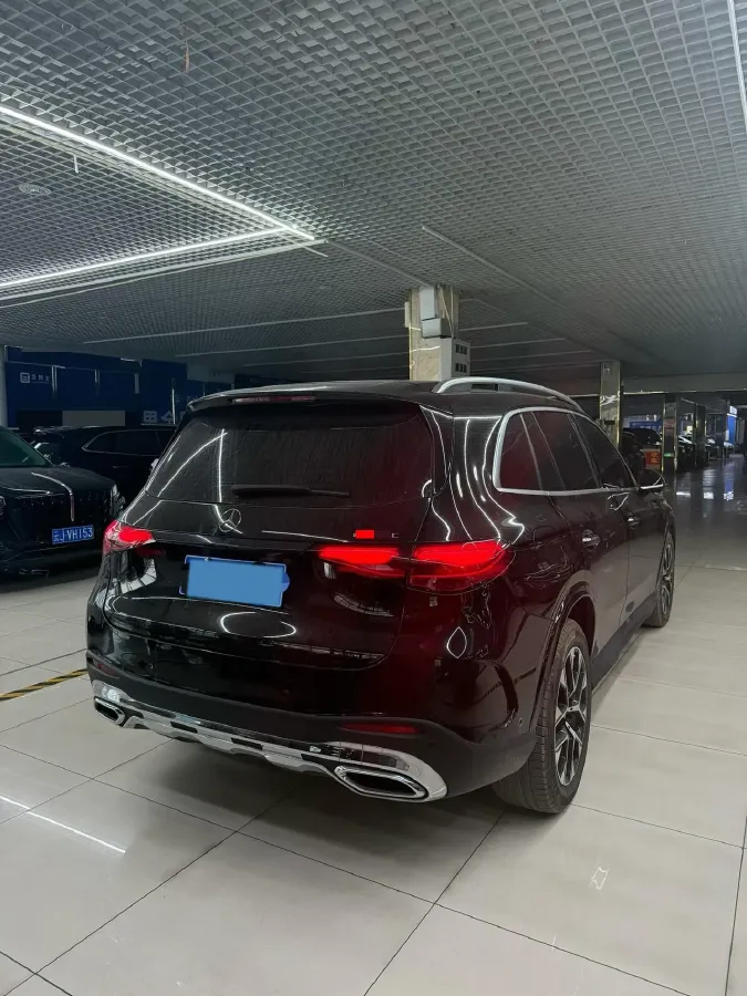 2023 Mercedes-Benz GLC Class 2.0T 204HP L4 9AT,autocango,china used car exporter,china ev exporter,chinese used car exporter,chinese used ev exporter