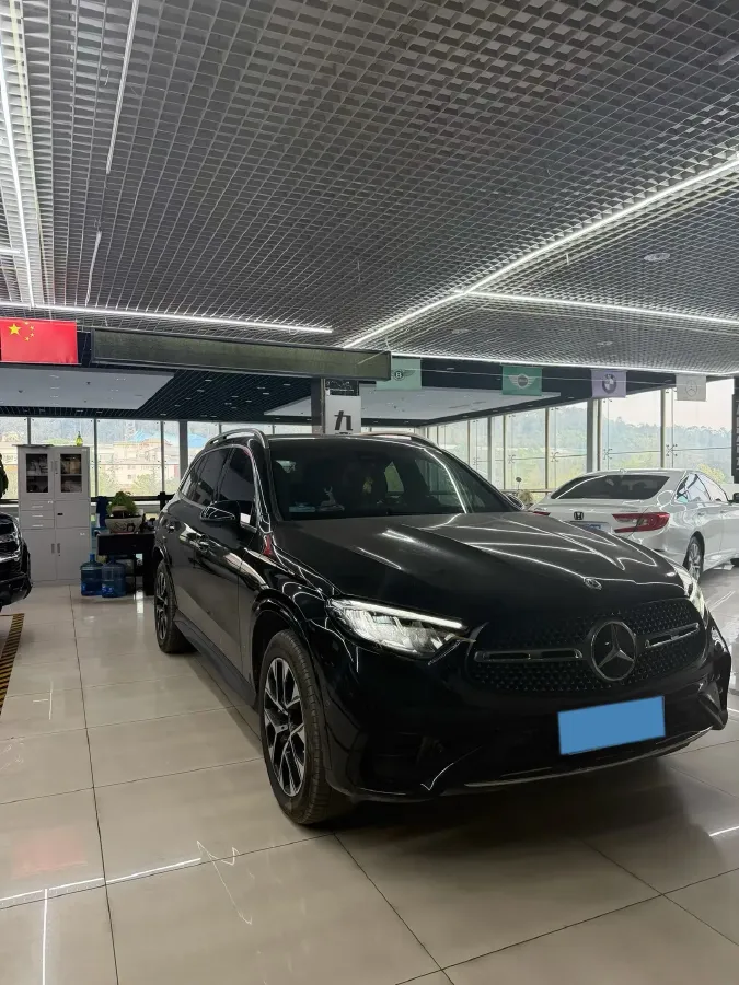 2023 Mercedes-Benz GLC Class 2.0T 204HP L4 9AT,autocango,china used car exporter,china ev exporter,chinese used car exporter,chinese used ev exporter