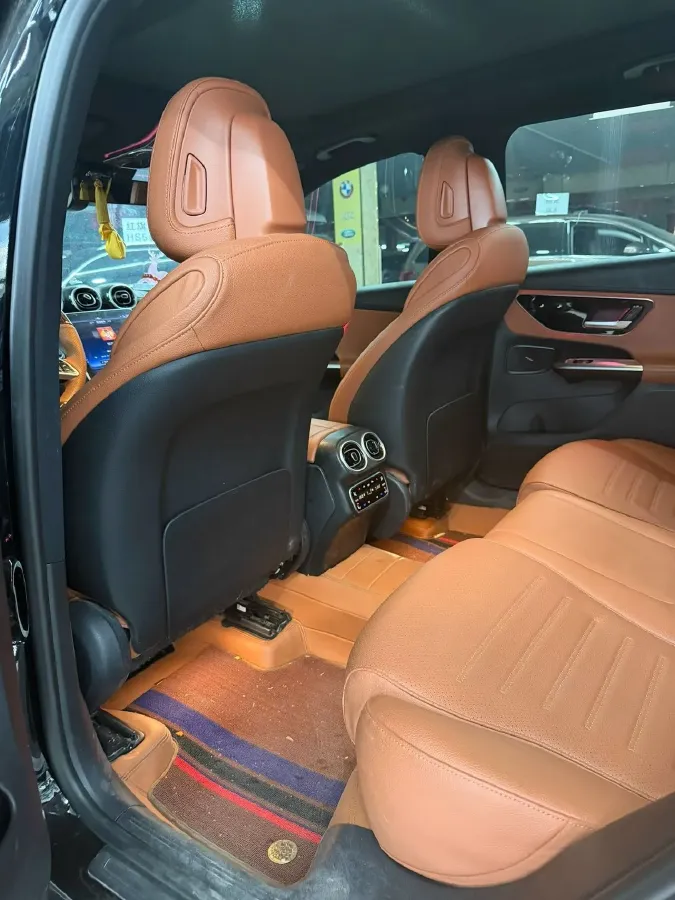 2023 Mercedes-Benz GLC Class 2.0T 204HP L4 9AT,autocango,china used car exporter,china ev exporter,chinese used car exporter,chinese used ev exporter