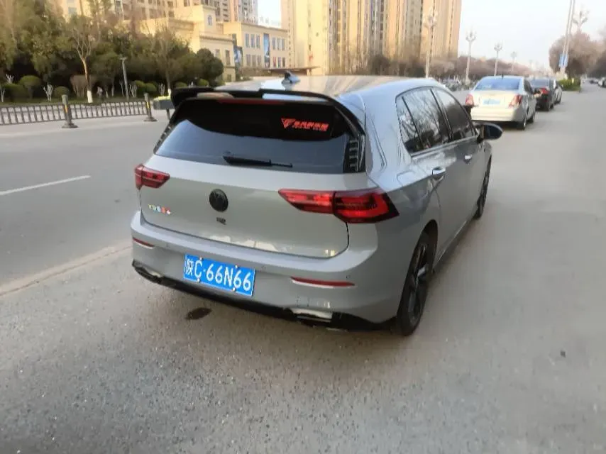 2023 Volkswagen Golf 1.4T 150HP L4 7DCT,autocango,china used car exporter,china ev exporter,chinese used car exporter,chinese used ev exporter