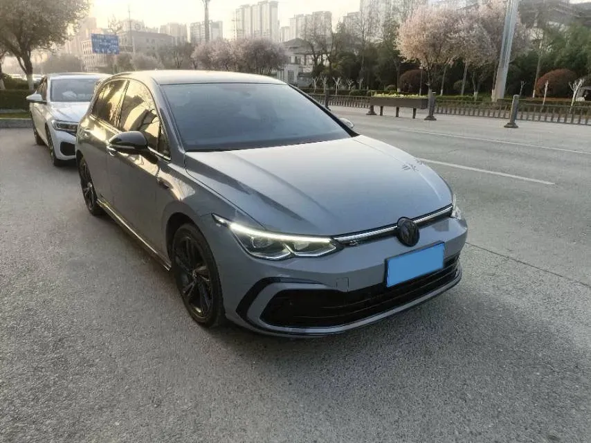 2023 Volkswagen Golf 1.4T 150HP L4 7DCT,autocango,china used car exporter,china ev exporter,chinese used car exporter,chinese used ev exporter