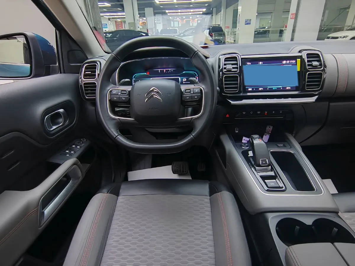 2023 Citroen C5 Aircross 1.8T 211HP L4 8AT,autocango,china used car exporter,china ev exporter,chinese used car exporter,chinese used ev exporter