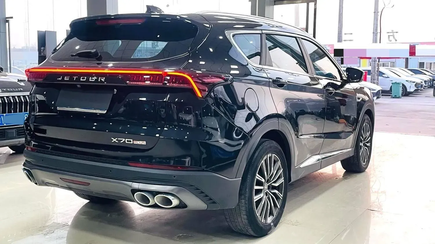 2023 ChangAn Oshan X7 Plus 1.5T 188HP L4 7DCT,autocango,china used car exporter,china ev exporter,chinese used car exporter,chinese used ev exporter
