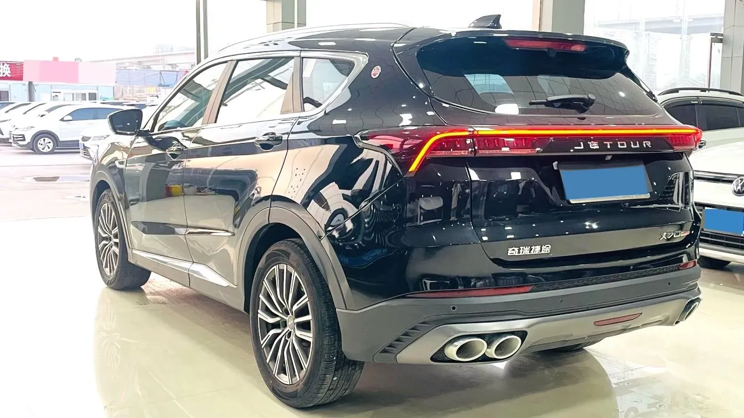 2023 ChangAn Oshan X7 Plus 1.5T 188HP L4 7DCT,autocango,china used car exporter,china ev exporter,chinese used car exporter,chinese used ev exporter