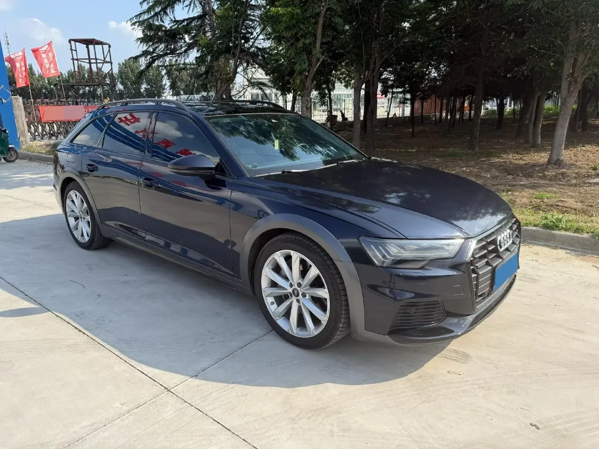 2020 Audi A6 2.0T 245HP L4 7DCT,autocango,china used car exporter,china ev exporter,chinese used car exporter,chinese used ev exporter