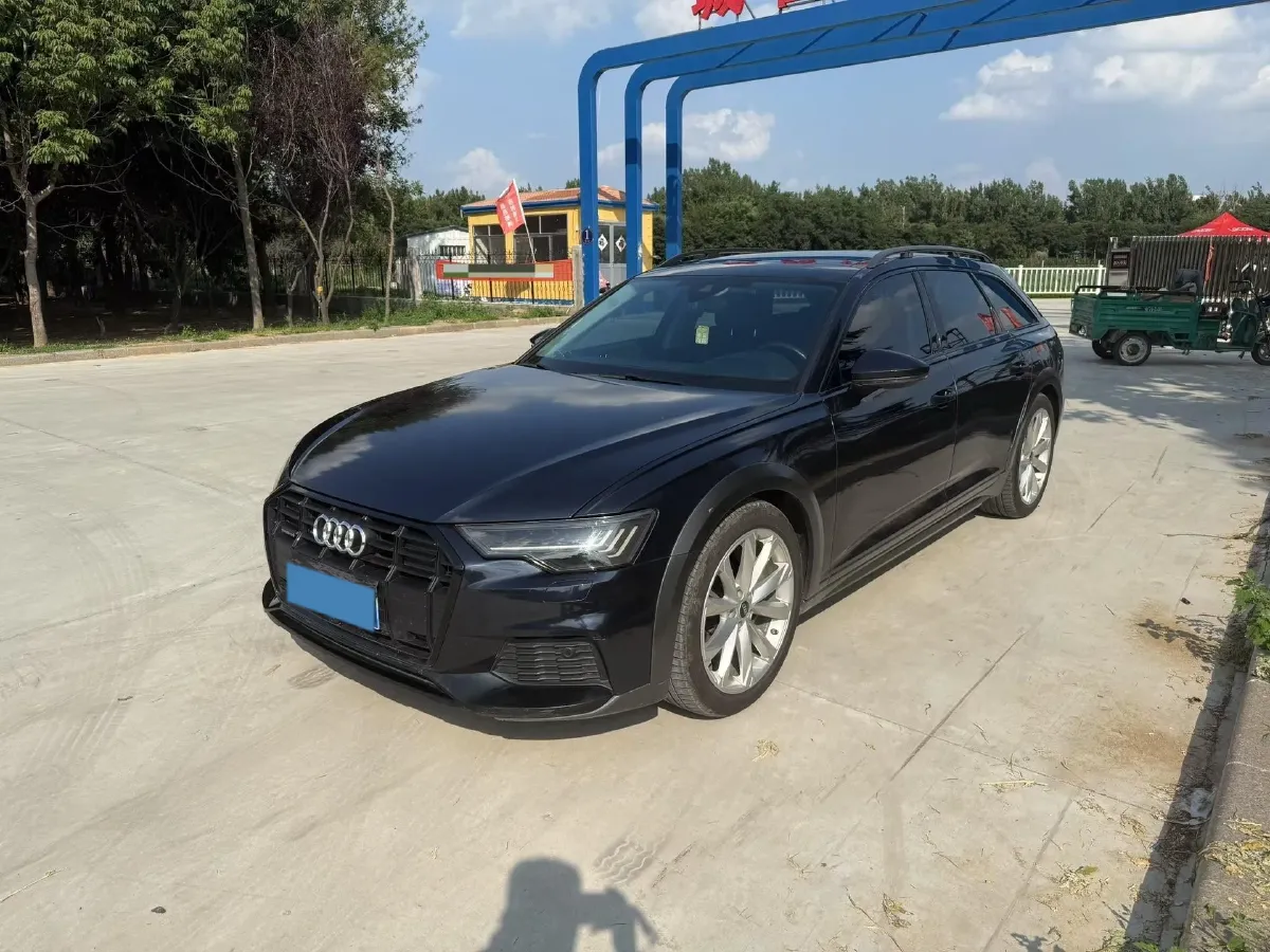 2020 Audi A6 2.0T 245HP L4 7DCT,autocango,china used car exporter,china ev exporter,chinese used car exporter,chinese used ev exporter