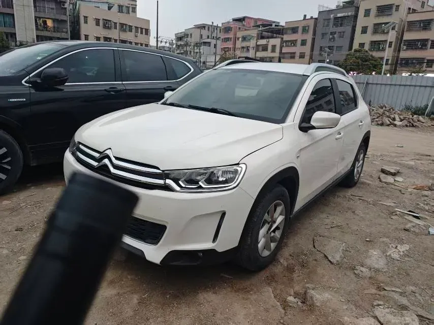 2018 Citroen C3-XR 1.6L 117HP L4 6AT,autocango,china used car exporter,china ev exporter,chinese used car exporter,chinese used ev exporter