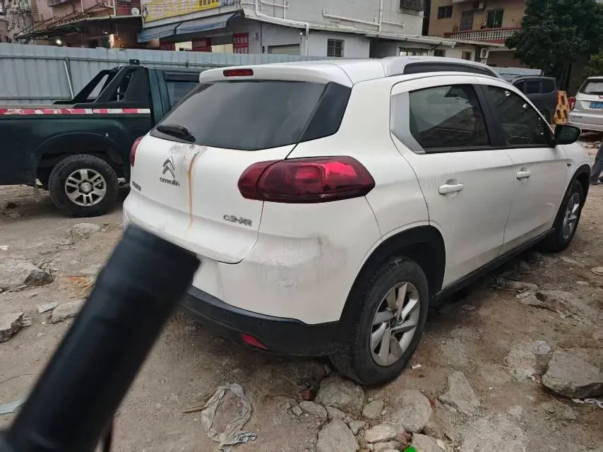 2018 Citroen C3-XR 1.6L 117HP L4 6AT,autocango,china used car exporter,china ev exporter,chinese used car exporter,chinese used ev exporter