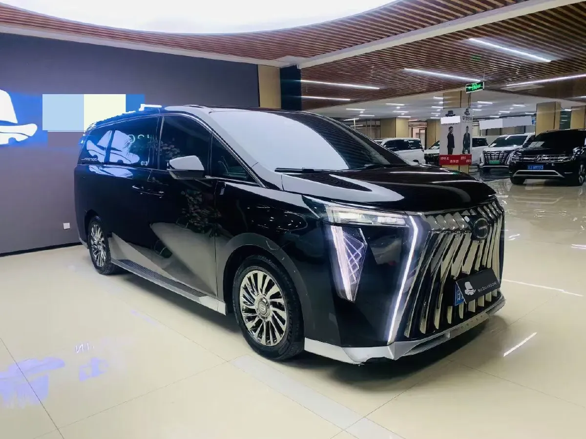 2023 GAC Trumpchi M8 2.0T 190HP L4 E-CVT Hybrid,autocango,china used car exporter,china ev exporter,chinese used car exporter,chinese used ev exporter