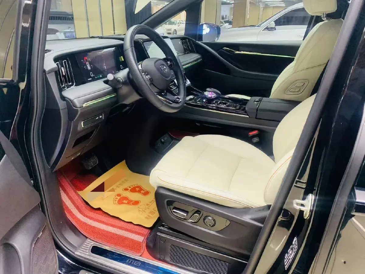 2023 GAC Trumpchi M8 2.0T 190HP L4 E-CVT Hybrid,autocango,china used car exporter,china ev exporter,chinese used car exporter,chinese used ev exporter