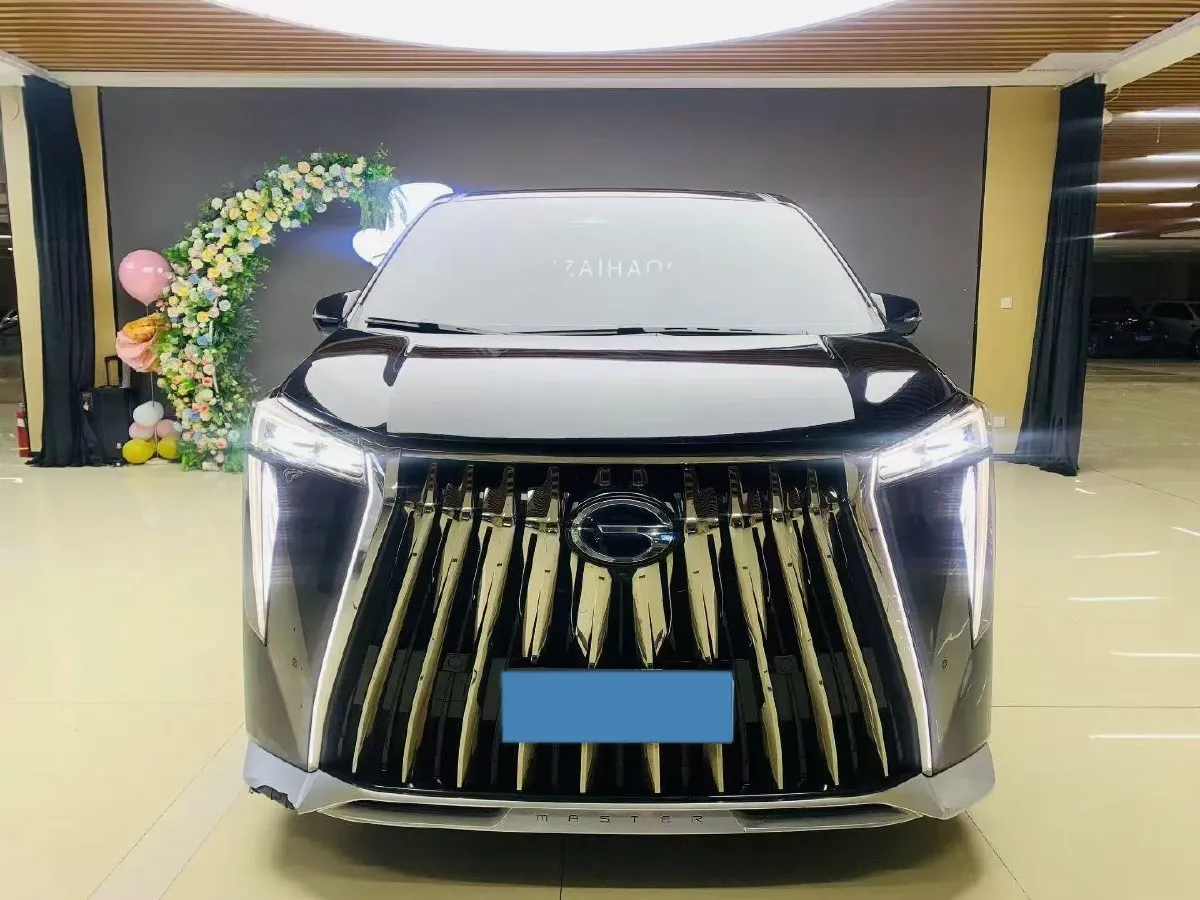 2023 GAC Trumpchi M8 2.0T 190HP L4 E-CVT Hybrid,autocango,china used car exporter,china ev exporter,chinese used car exporter,chinese used ev exporter