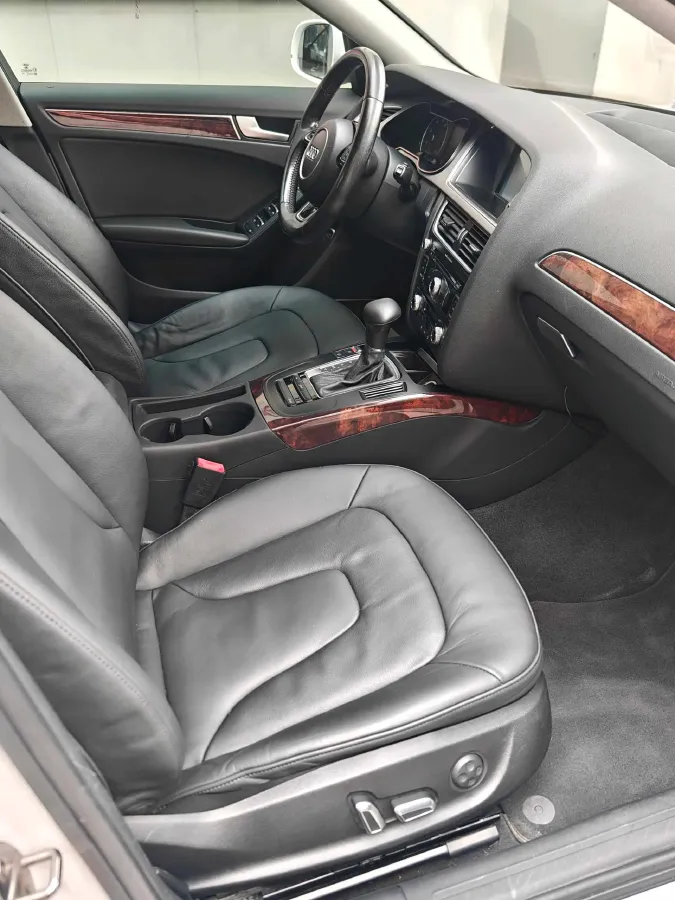 2015 Audi A4L 2.0T 180HP L4 CVT,autocango,china used car exporter,china ev exporter,chinese used car exporter,chinese used ev exporter