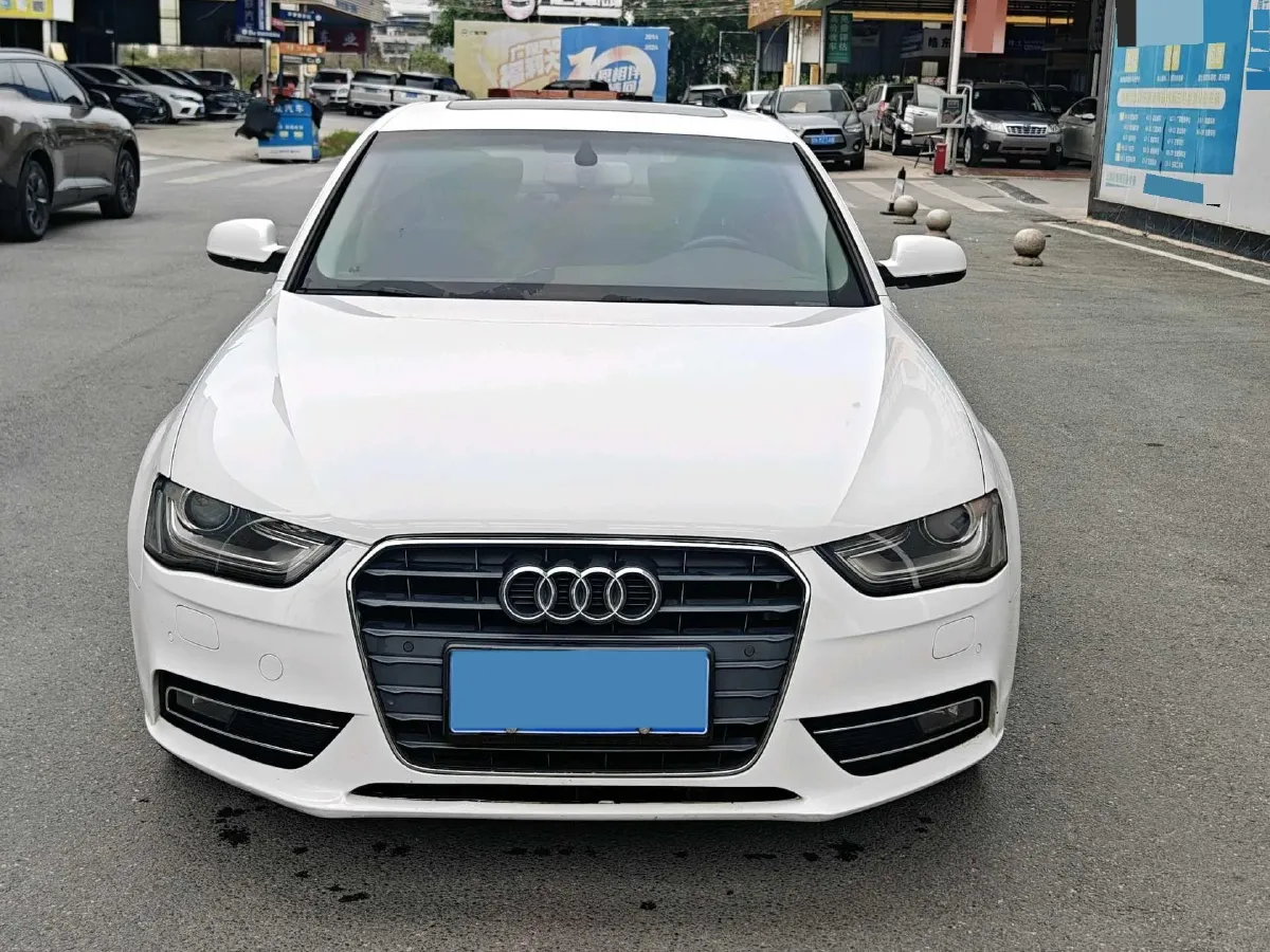 2015 Audi A4L 2.0T 180HP L4 CVT,autocango,china used car exporter,china ev exporter,chinese used car exporter,chinese used ev exporter