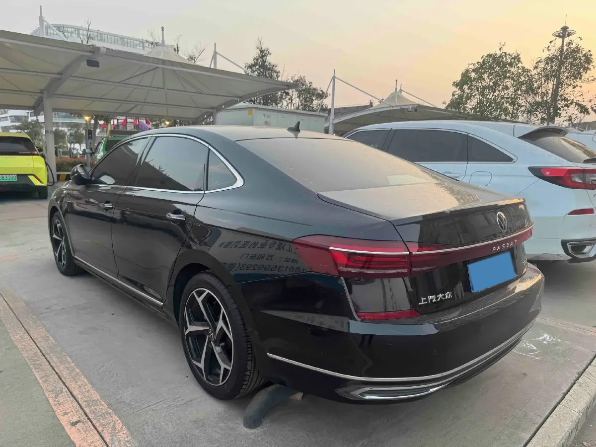 2023 Volkswagen Passat 2.0T 186HP L4 7DCT,autocango,china used car exporter,china ev exporter,chinese used car exporter,chinese used ev exporter