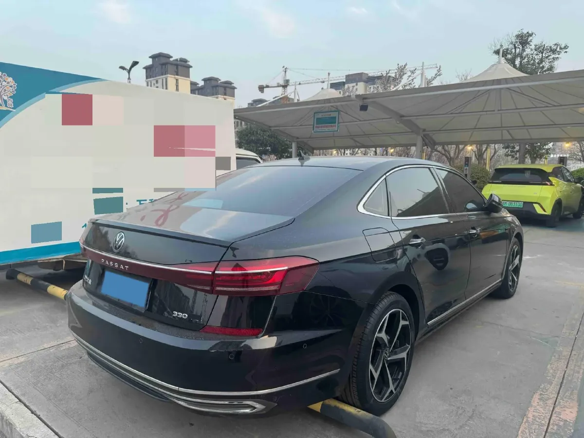 2023 Volkswagen Passat 2.0T 186HP L4 7DCT,autocango,china used car exporter,china ev exporter,chinese used car exporter,chinese used ev exporter